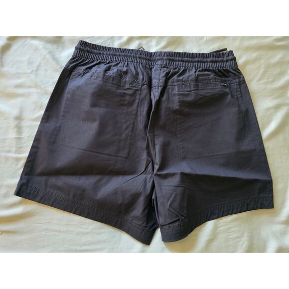 New LSKD Daily 5" Short - Black-White Size S - Picture 3 of 5